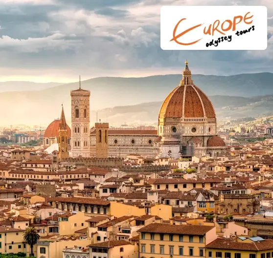Europe Odyssey