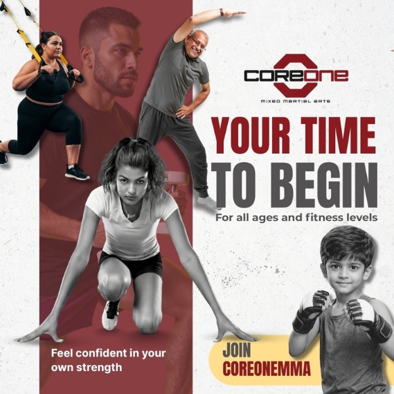 Core Poster
